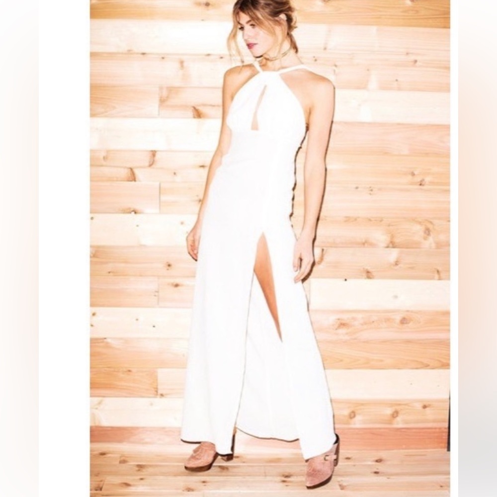 Stone cold fox Palms Gown